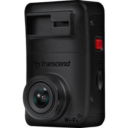 Transcend DrivePro 10 Cámara para Auto 2K QHD 32GB Ángulo 140°