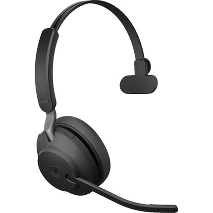 Jabra Evolve2 65 Mono Auricular Inalámbrico On-Ear 37 Horas USB Tipo A