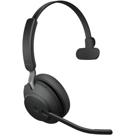 Jabra Evolve2 65 Mono Auriculares Inalámbricos On-Ear 37h Batería USB Type-C