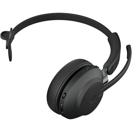 Jabra Evolve2 65 Mono Auriculares Inalámbricos On-Ear 37h Batería USB Type-C
