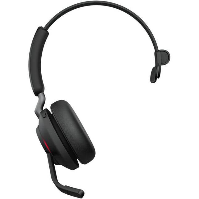 Jabra Evolve2 65 Mono Auriculares Inalámbricos On-Ear 37h Batería USB Type-C