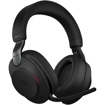 Jabra Evolve2 85 Auriculares inalámbricos con cancelación de ruido 37 horas USB Type-C negro