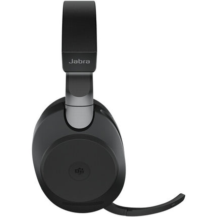 Jabra Evolve2 85 Auriculares inalámbricos con cancelación de ruido 37 horas USB Type-C negro