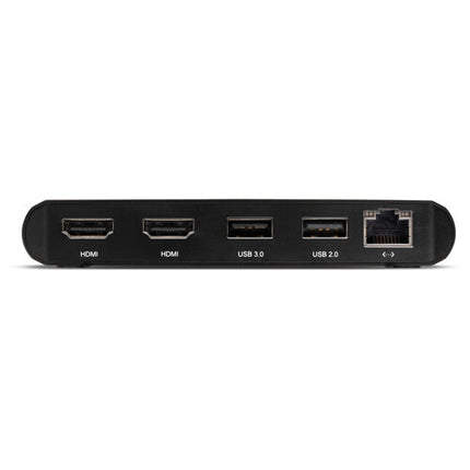 OWC 5-In-1 Thunderbolt 3 mini Dock Estación 40 Gb/s HDMI RJ45 USB