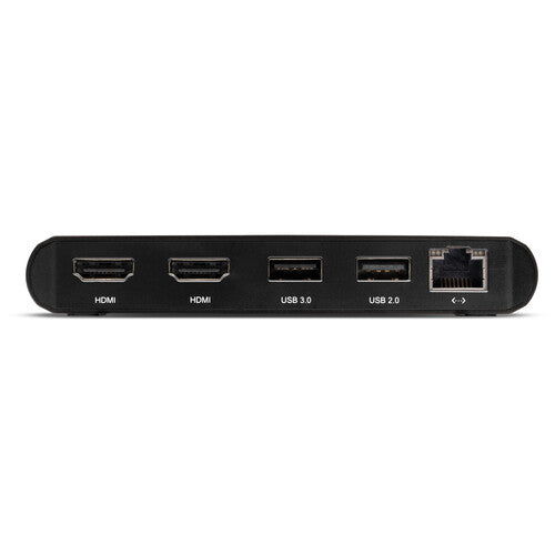 OWC 5-In-1 Thunderbolt 3 mini Dock Estación 40 Gb/s HDMI RJ45 USB