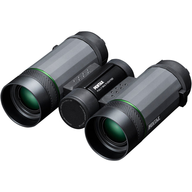Pentax 4X20 VD WP Binocular 3 en 1 Impermeable IPX7 con Prismas Roof