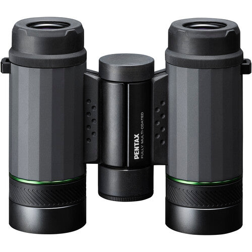 Pentax 4X20 VD WP Binocular 3 en 1 Impermeable IPX7 con Prismas Roof