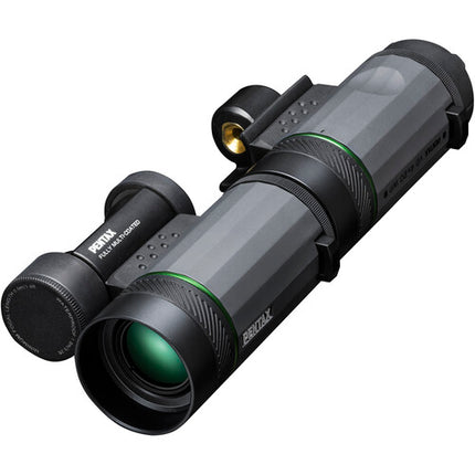 Pentax 4X20 VD WP Binocular 3 en 1 Impermeable IPX7 con Prismas Roof