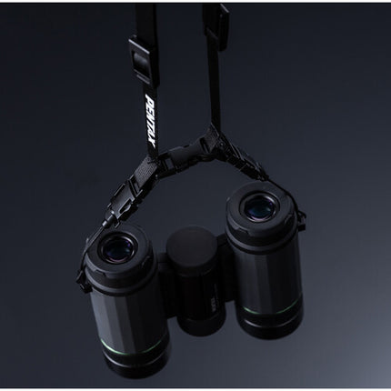Pentax 4X20 VD WP Binocular 3 en 1 Impermeable IPX7 con Prismas Roof