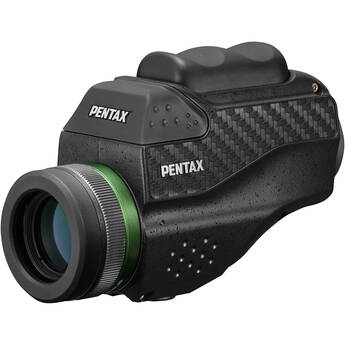 Pentax 6x21 VM WP Monocular IPX7 Impermeable Enfoque Con Palanca De Una Mano