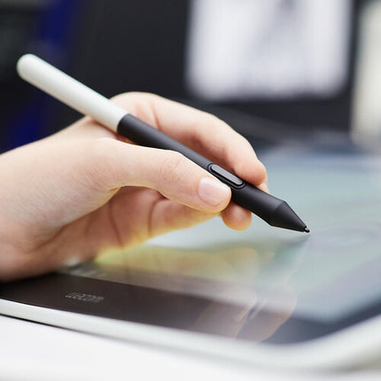 Wacom One Pen lápiz digital 4096 niveles presión sin batería inalámbrico