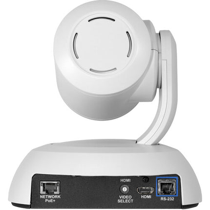 Vaddio EasyIP 20 Cámara PTZ Blanca 20x Zoom Optical 1080p60 HD