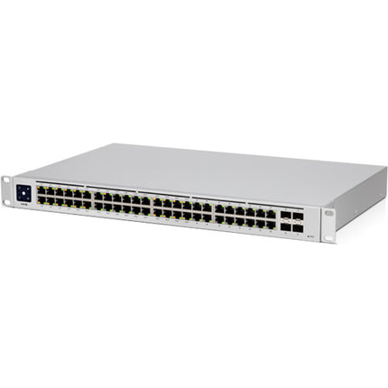 Ubiquiti UniFi Switch Gestionado 48 Puertos Gigabit 32 PoE+ 4 SFP