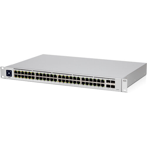 Ubiquiti UniFi Switch Gestionado 48 Puertos Gigabit 32 PoE+ 4 SFP