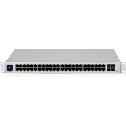 Ubiquiti UniFi Switch Gestionado 48 Puertos Gigabit 32 PoE+ 4 SFP