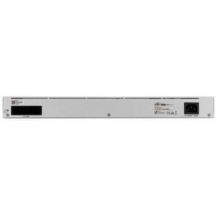 Ubiquiti UniFi Switch PRO 24 Puertos Gigabit con 2 SFP+ y Pantalla Táctil