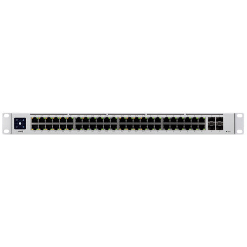 Ubiquiti UniFi Switch Gestionado 48 Puertos Gigabit 32 PoE+ 4 SFP