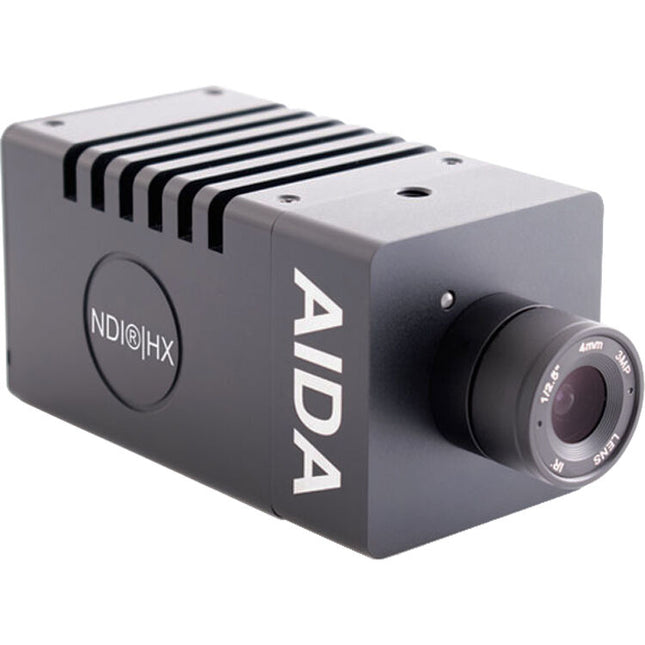 AIDA Imaging HD-NDI-200 Cámara POV Full HD 1080p60 4mm Lente C-Mount