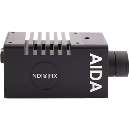 AIDA Imaging HD-NDI-200 Cámara POV Full HD 1080p60 4mm Lente C-Mount