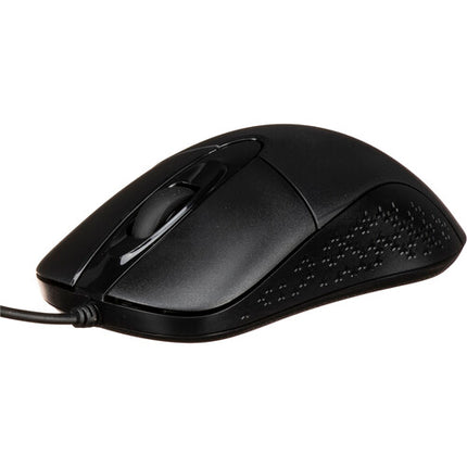 AZIO KM535 Kit Teclado y Ratón Alambrico Antimicrobiano IP66 Waterproof