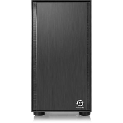 Thermaltake Versa H17 Caja Mid Tower Soporta Micro ATX 13.78 pulgadas GPUs 120mm Ventilador