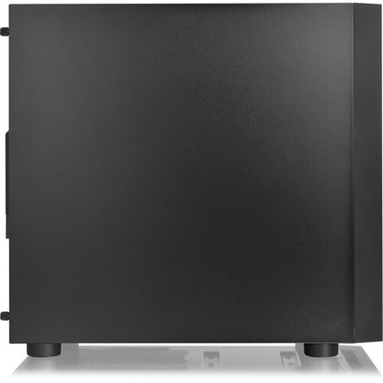 Thermaltake Versa H17 Caja Mid Tower Soporta Micro ATX 13.78 pulgadas GPUs 120mm Ventilador