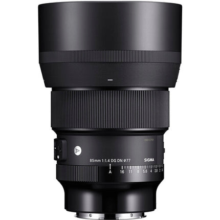 Sigma 85mm f1.4 DG DN Art Objetivo para Leica L con 11 Palas y Motor AF