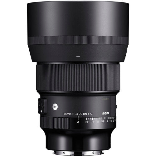 Sigma 85mm f1.4 DG DN Art Objetivo para Leica L con 11 Palas y Motor AF
