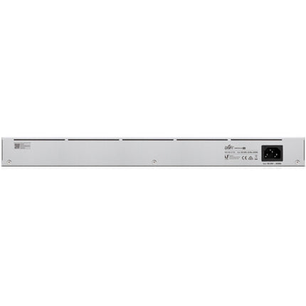 Ubiquiti UniFi USW-24 Switch Gestionado 24 Puertos Gigabit 2 SFP 52 Gb/s