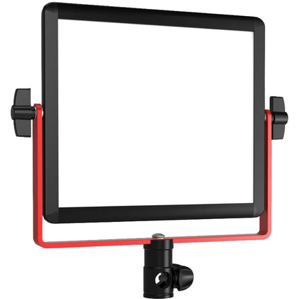 Geekoto PL-20A Kit de 2 Paneles LED Bi-Color 320 LEDs Control Remoto
