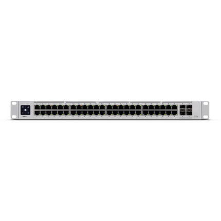 Ubiquiti UniFi Switch PRO 48 Puertos Gigabit 4 SFP+ con Pantalla Táctil