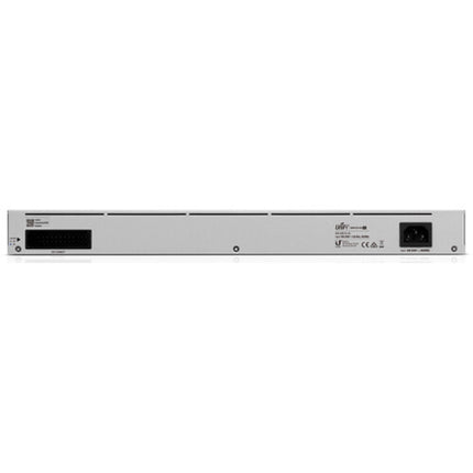 Ubiquiti UniFi Switch PRO 48 Puertos Gigabit 4 SFP+ con Pantalla Táctil