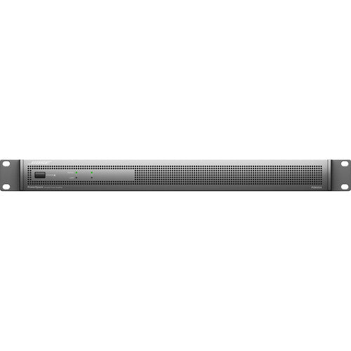 Bose Professional PowerSpace P2600A Amplificador 2 Canales 600W con AmpLink y Salidas 4 8 Ohm