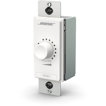 Bose Professional ControlCenter CC-1D Controlador Digital de Zona con PoE y Control de Volumen