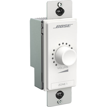 Bose Professional ControlCenter CC-1D Controlador Digital de Zona con PoE y Control de Volumen