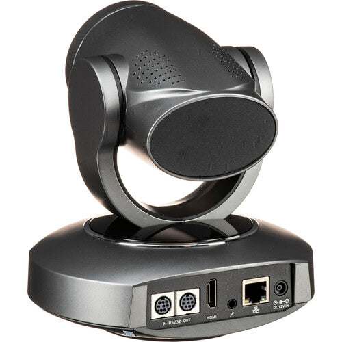AViPAS AV-1281 Cámara PTZ HDMI PoE 1080p60 10x Zoom Óptico Gris