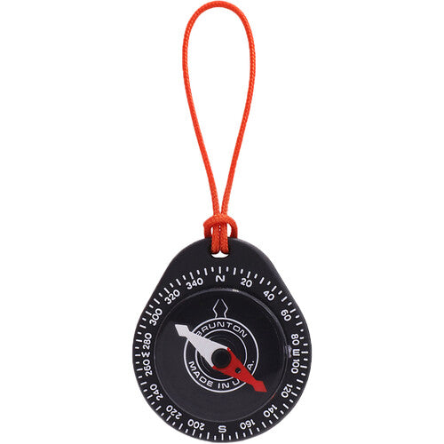 Brunton Tag-Along 9040 Brújula de Llavero Compacta y Resistente 5°