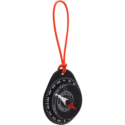 Brunton Tag-Along 9040 Brújula de Llavero Compacta y Resistente 5°