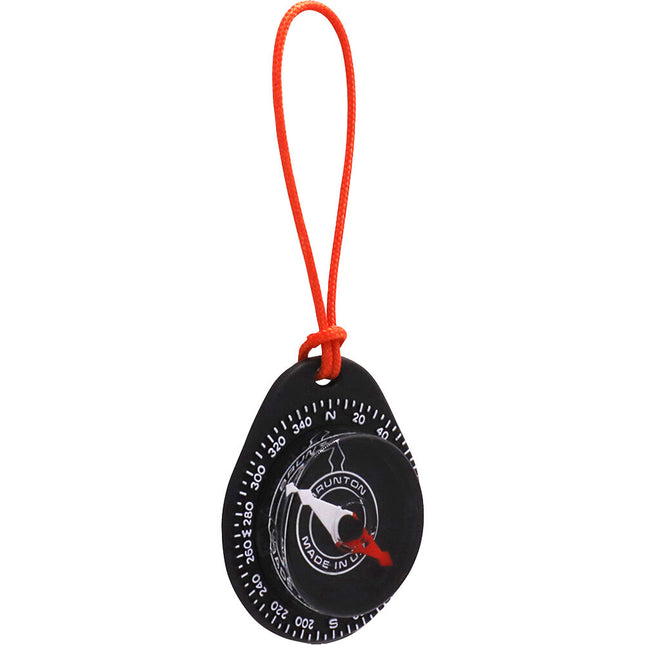Brunton Tag-Along 9040 Brújula de Llavero Compacta y Resistente 5°