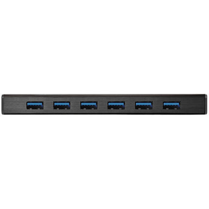 j5create Hub USB 3.1 Gen 1 de 7 Puertos 5 Gb s Soporte Carga Rápida