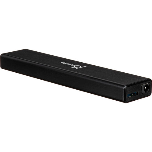 j5create Hub USB 3.1 Gen 1 de 7 Puertos 5 Gb s Soporte Carga Rápida
