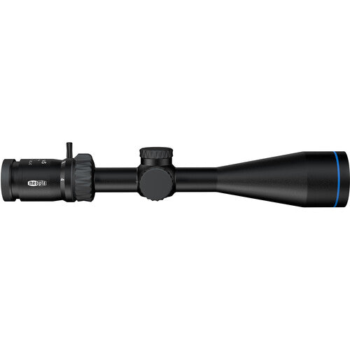 Meopta 4-20x50 Optika5 Visor Riflescope con Retícula ZPlex 1 Pulgada