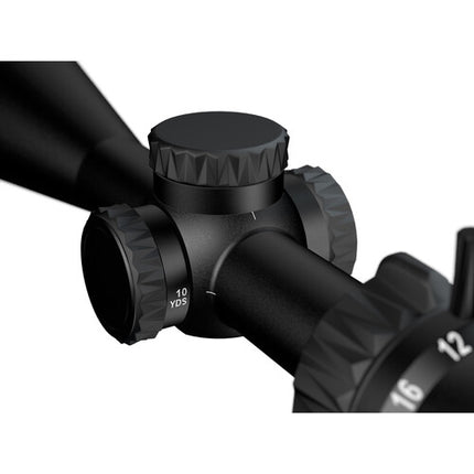 Meopta 4-20x50 Optika5 Visor Riflescope con Retícula ZPlex 1 Pulgada