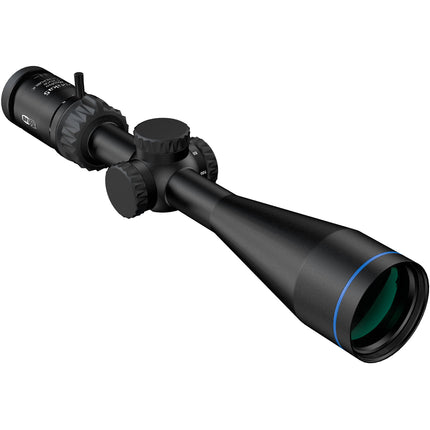 Meopta 4-20x50 Optika5 Visor Riflescope con Retícula ZPlex 1 Pulgada