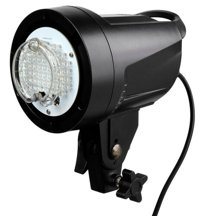 Impact 180Ws Monolight Flash con luz LED modelado y 0 5 a 2s recycling