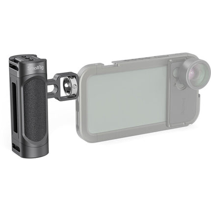 SmallRig Mango Lateral Ligero para Jaula de Smartphone con 3 Roscas 1/4"