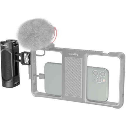 SmallRig Mango Lateral Ligero para Jaula de Smartphone con 3 Roscas 1/4"