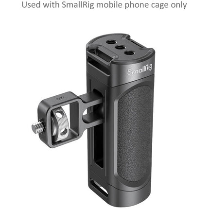 SmallRig Mango Lateral Ligero para Jaula de Smartphone con 3 Roscas 1/4"