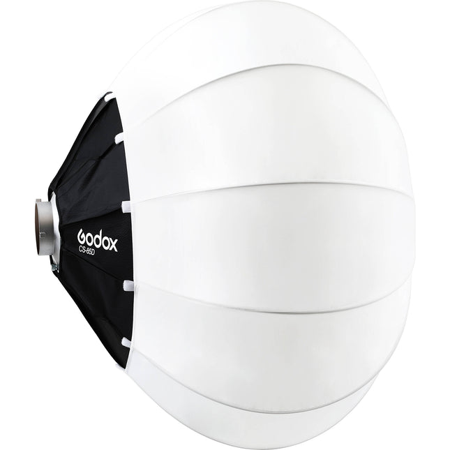 Godox Softbox Lantern Plegable 33.5" con Montura Bowens y Estuche
