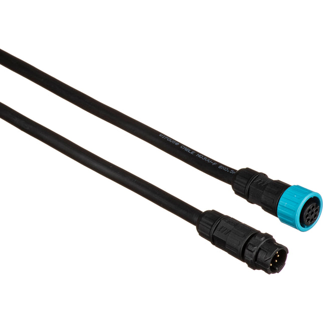 Intellytech Cable de Extensión para Light Cannon X-100 Fresnel 4m